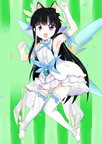 ウチ姫のアンナ けば クリオネ形態 さんのイラスト ニコニコ静画 イラスト
