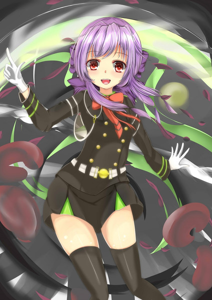鬼呪装備っ ウメッシュ さんのイラスト ニコニコ静画 イラスト