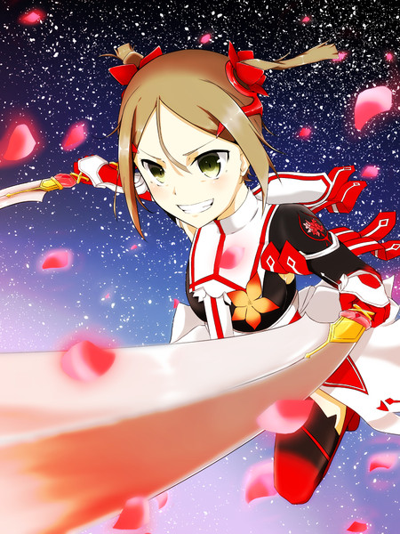 にぼっしー みかんゼリー さんのイラスト ニコニコ静画 イラスト
