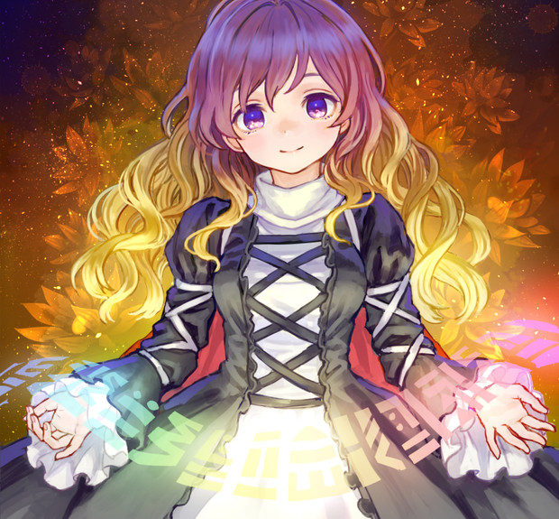 白蓮さん 甘党 さんのイラスト ニコニコ静画 イラスト