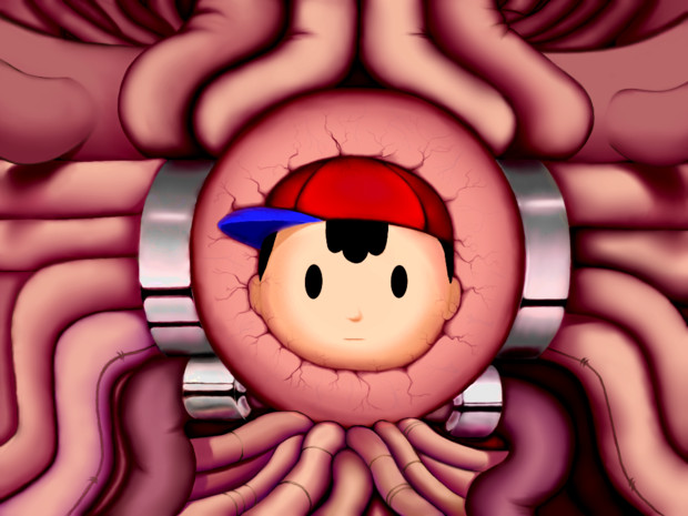 ギーグ ぱんちゃま さんのイラスト ニコニコ静画 イラスト