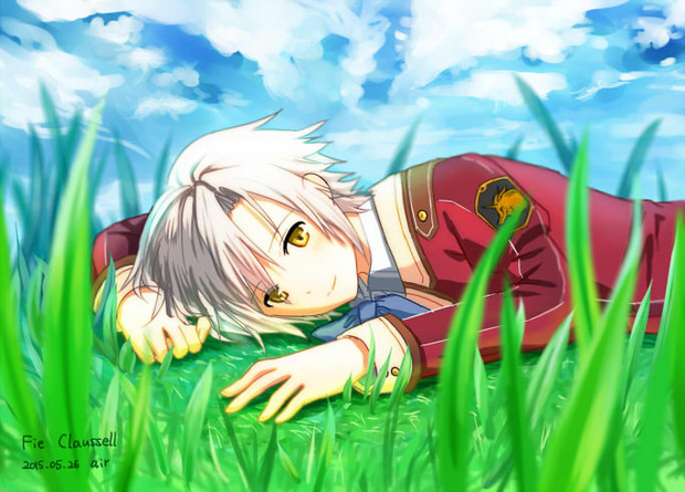 英雄伝説 閃の軌跡 フィー クラウゼル Air エア さんのイラスト ニコニコ静画 イラスト