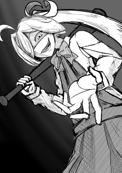 ｹﾞｽ顔朝霜 落書き Zaki さんのイラスト ニコニコ静画 イラスト