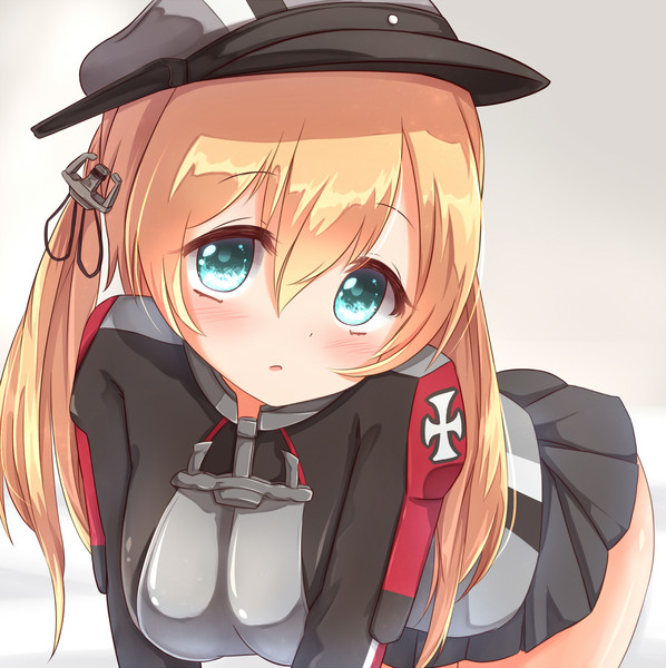 イラスト 覗き 込む