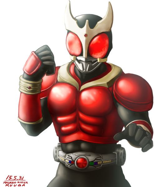 仮面ライダークウガ