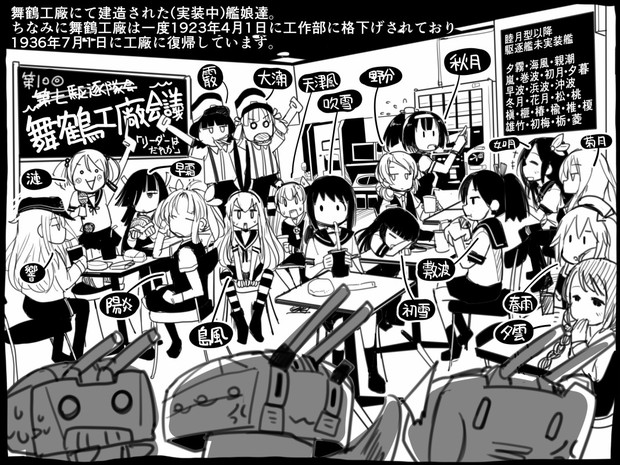 舞鶴っ娘とは マイヅルッコとは 単語記事 ニコニコ大百科