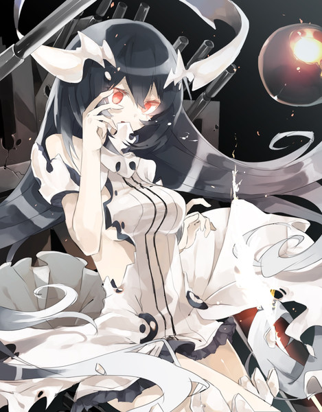 泊地水鬼 てび丸 さんのイラスト ニコニコ静画 イラスト