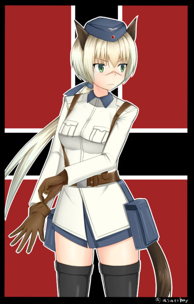 ルーデルさん あさと さんのイラスト ニコニコ静画 イラスト