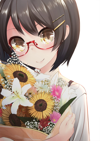 花束 Nicosub静画