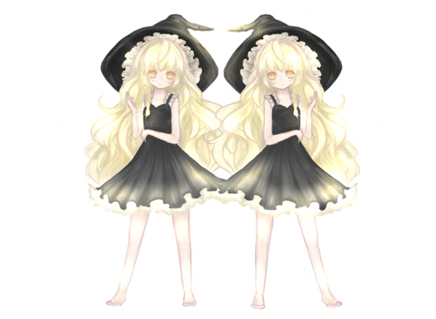 小さな魔法使いさん くらてぃか さんのイラスト ニコニコ静画 イラスト