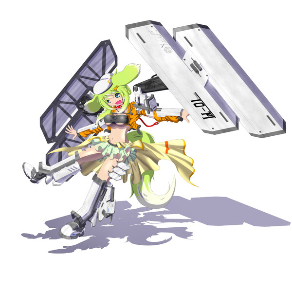 ユグドラtrpg シルト 兵器工場の人 さんのイラスト ニコニコ静画 イラスト