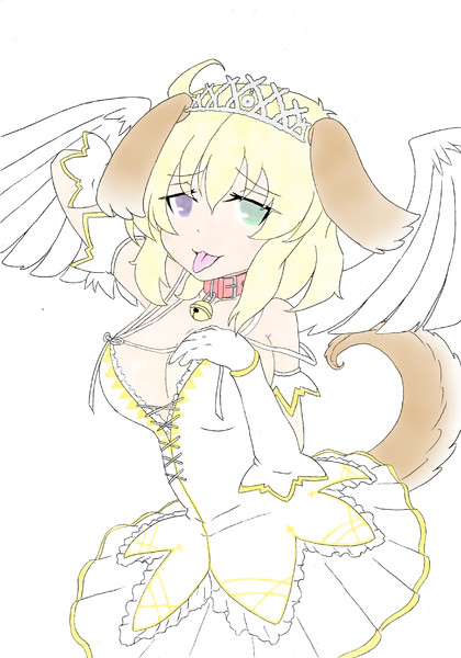 両奈わんこ まだら模様 さんのイラスト ニコニコ静画 イラスト