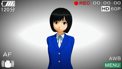 Mmd 女の子の撮影モーション カメラアピール編 Keitel さんのイラスト ニコニコ静画 イラスト
