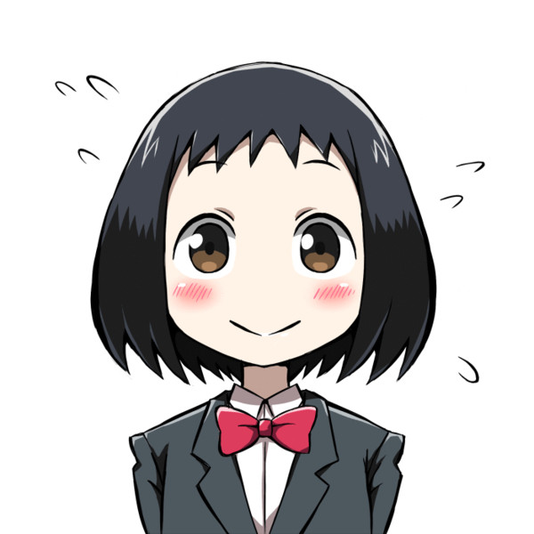 わたりちゃん Gifアニメ さかろし さんのイラスト ニコニコ静画 イラスト