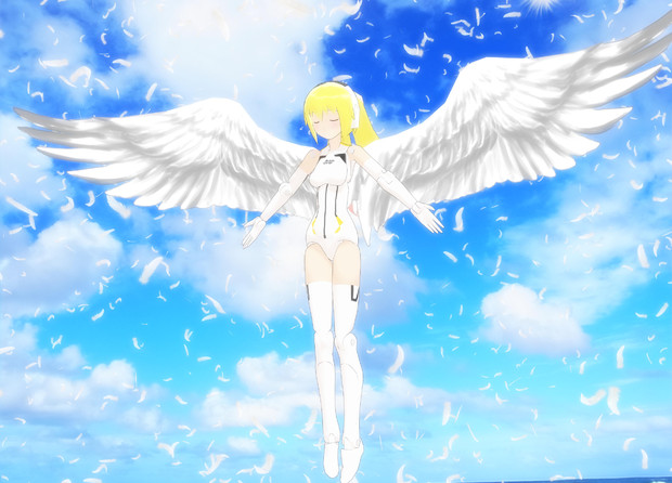 天使型アーンヴァルMk.Ⅱ