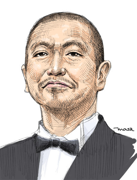 松本人志 Masa さんのイラスト ニコニコ静画 イラスト