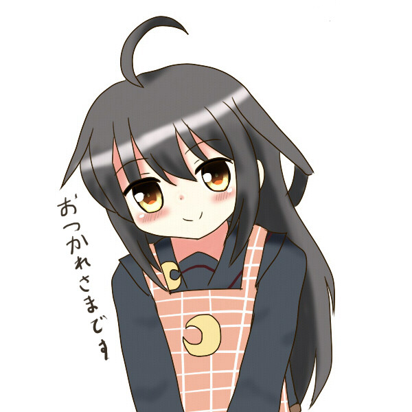 幼妻な三日月 ユキビー さんのイラスト ニコニコ静画 イラスト