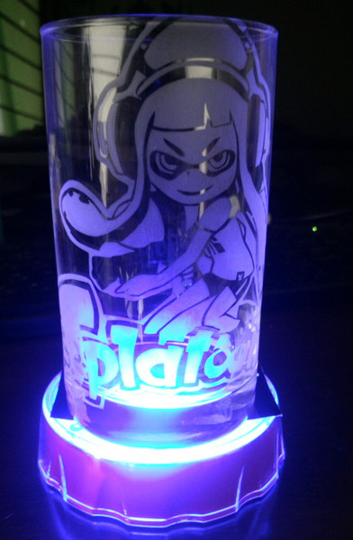 Splatoon スプラトゥーン 痛グラス Rb24 さんのイラスト ニコニコ静画 イラスト