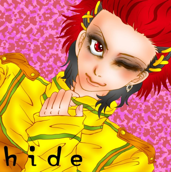 Hideちゃん ニコニコ静画 イラスト