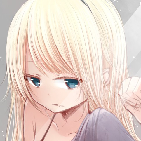 フリーアイコン 星宮あき さんのイラスト ニコニコ静画 イラスト