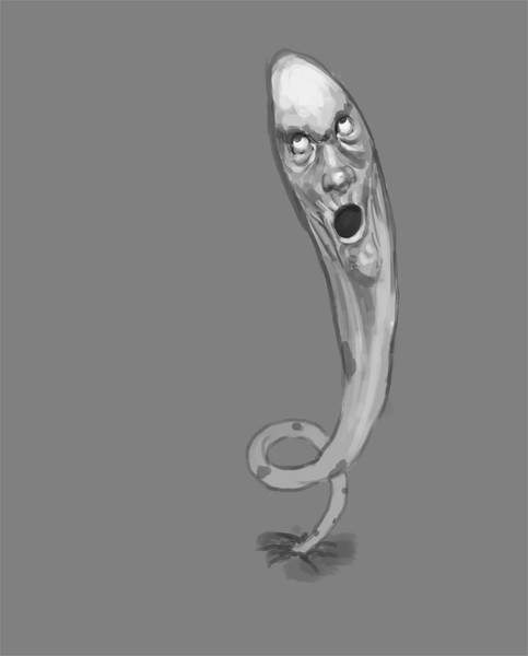 チンアナゴ ムーピク さんのイラスト ニコニコ静画 イラスト