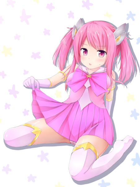 Star Guardian LUX