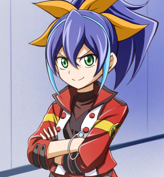 セレナ 遊戯王arc V ニコニコ静画 イラスト
