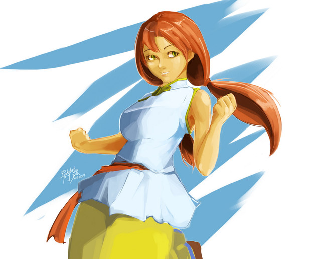 中華一番 チョウ メイリィ Robelisk さんのイラスト ニコニコ静画 イラスト