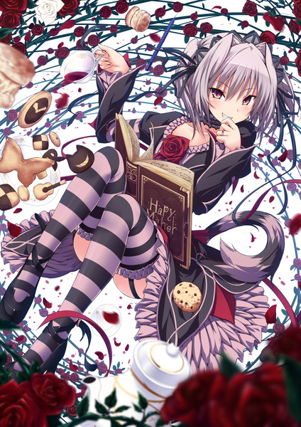 内藤舞亜 ニコニコ静画 イラスト