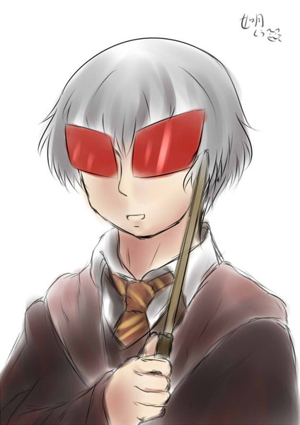 ハリー オード ニコニコ静画 イラスト