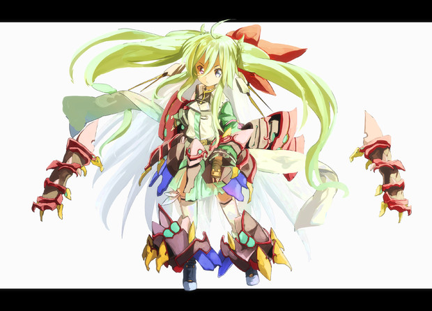 アインハルト アルクオン エクセリオン さんのイラスト ニコニコ静画 イラスト
