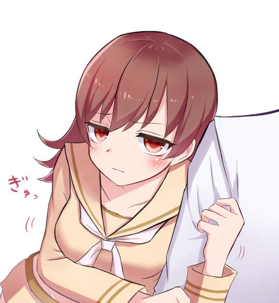 大井っちが腕を組んできた ネイト二世 さんのイラスト ニコニコ静画 イラスト