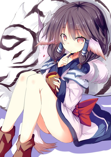 アルルゥ ひざか さんのイラスト ニコニコ静画 イラスト