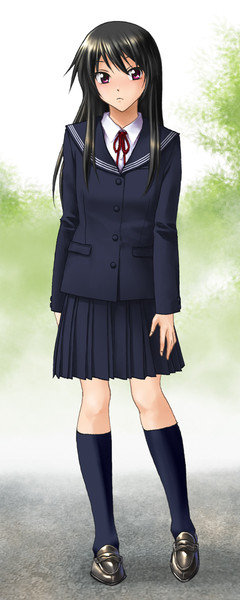 セーラーブレザー みど ないと さんのイラスト ニコニコ静画 イラスト