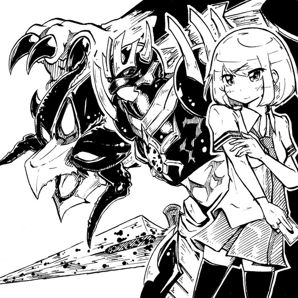 ヴェルズ ヘリオロープ ニコニコ静画 イラスト