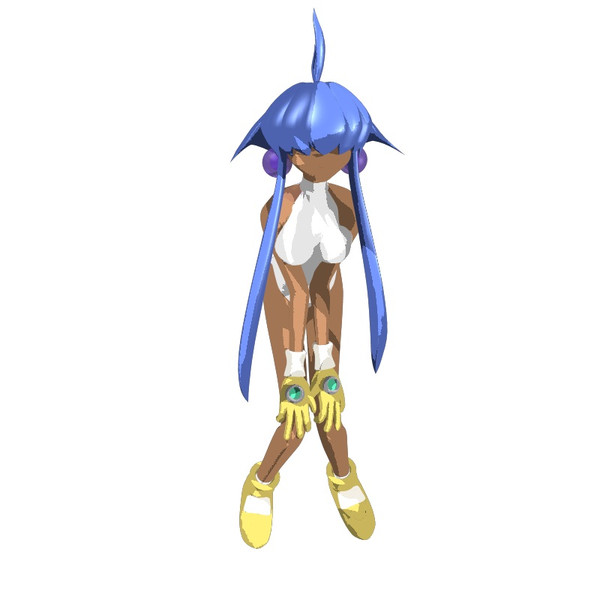 別h N 時代の3dcg 1999年 カカオ トゥーンレンダ Vs騎士ラムネ 40炎 紫の雨蛙 さんのイラスト ニコニコ静画 イラスト