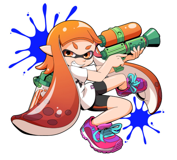 スプラトゥーン