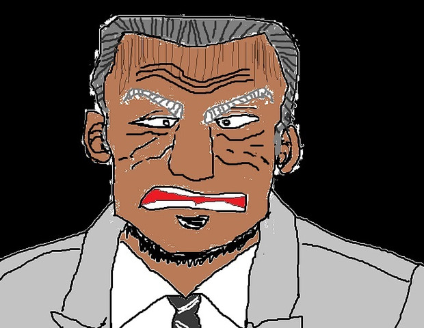 利根川幸雄 ニコニコ静画 イラスト