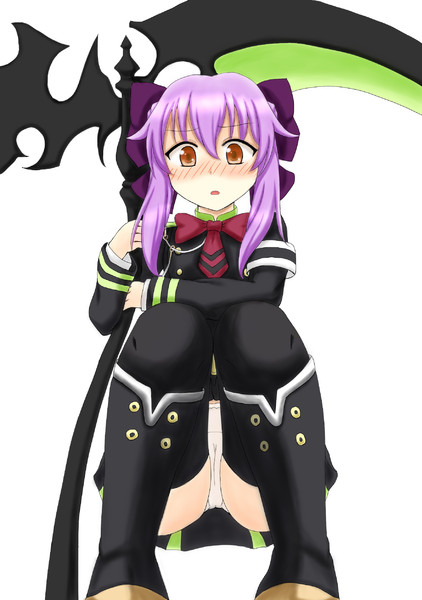 シノアちゃん1 しゅんらん さんのイラスト ニコニコ静画 イラスト