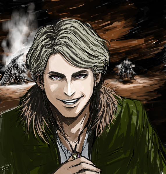 へえ 存外 そんなものか あるいは Ac4 雄河宮ジン さんのイラスト ニコニコ静画 イラスト