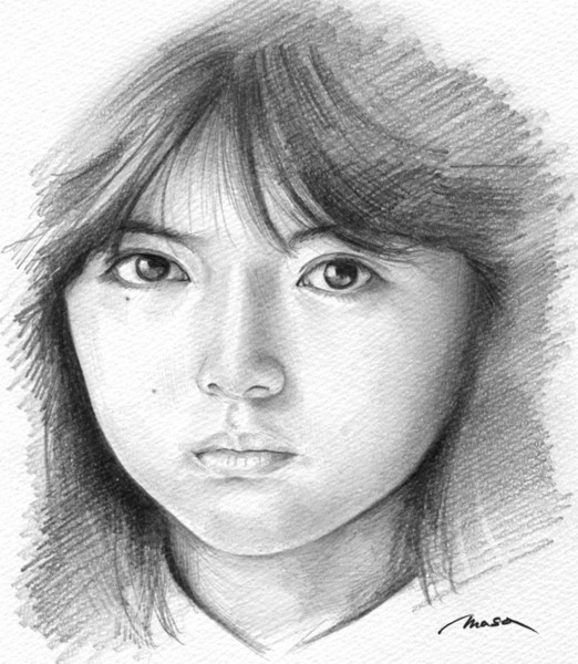 80年代 ニコニコ静画 イラスト