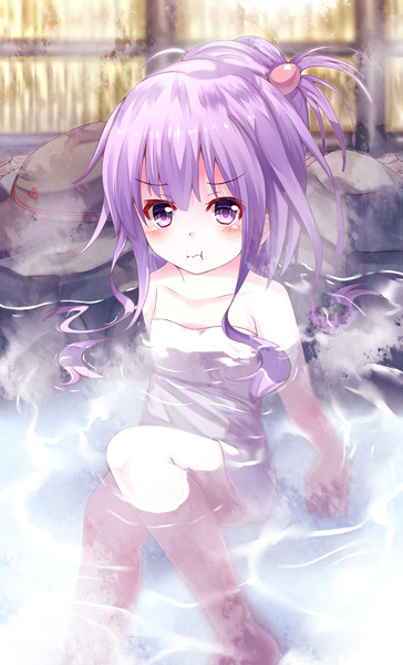 混浴暁ちゃん すみおー 3日目 南へ 18b さんのイラスト ニコニコ静画 イラスト