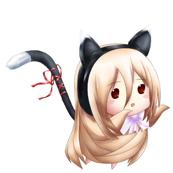 にゃんにゃかにゃんにゃんにゃーん 三 ノ W ノ のほほ さんのイラスト ニコニコ静画 イラスト
