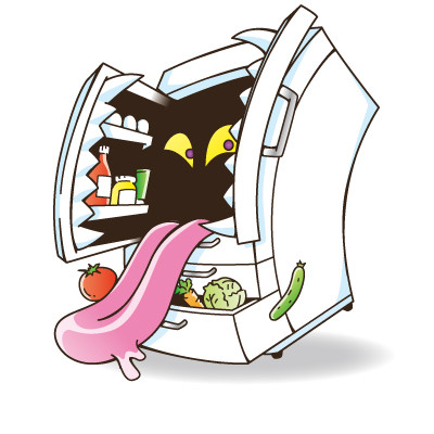 れいぞうミミック やぎ さんのイラスト ニコニコ静画 イラスト