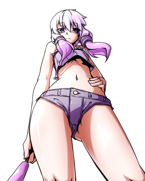 ホットパンツゆかり 遊烏氣 さんのイラスト ニコニコ静画 イラスト