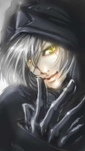 黒魔女さんが通る K The Bunny さんのイラスト ニコニコ静画