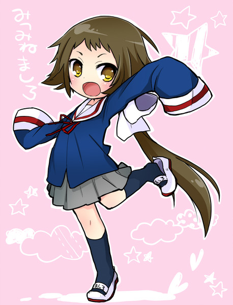 ましろたん ちこ さんのイラスト ニコニコ静画 イラスト