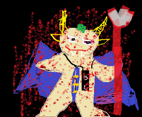 ゲタの鼻緒が切れた男 Karasawa さんのイラスト ニコニコ静画 イラスト