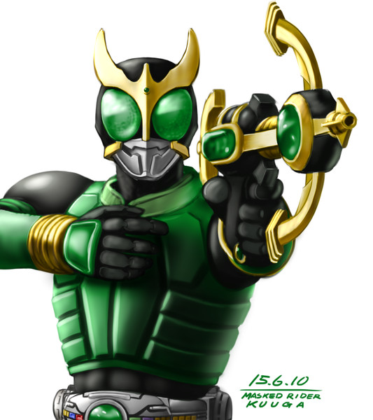 仮面ライダークウガ 太極剣 さんのイラスト ニコニコ静画 イラスト