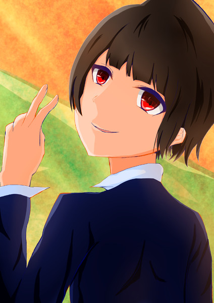 パッツン系男子 彌白ｏｒ彌雨 さんのイラスト ニコニコ静画 イラスト